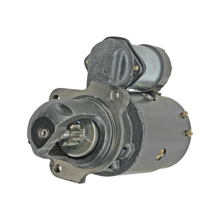 Aftermarket 1108334 Starter Fits CaseInternational Harvester 1066 1466 1468 151 181 2504 25 ELS60-0322